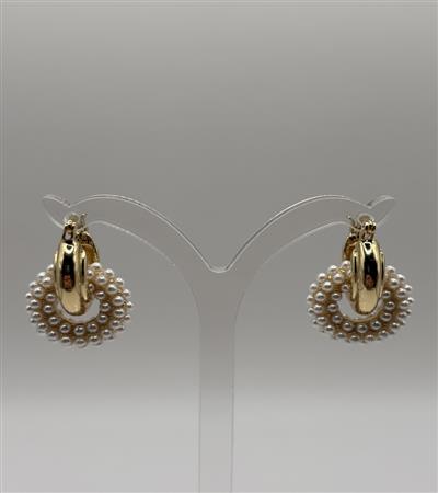 İNCİ CHARM KÜPE