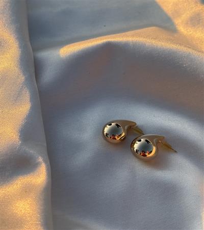 DROP TEARS GOLD KÜPE