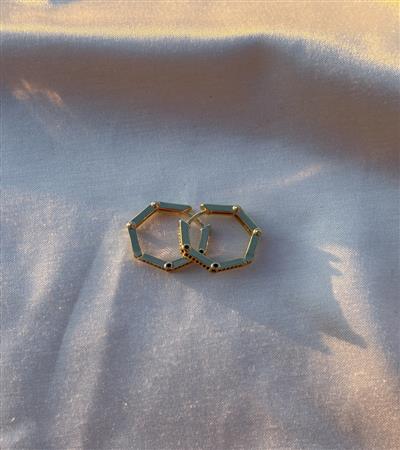 LEYLA GEOMETRİK KÜPE