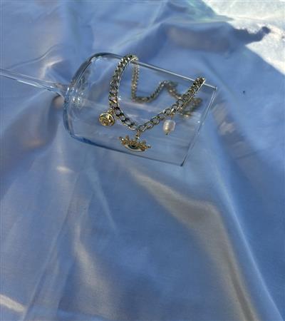 GÖZ CHARM KOLYE